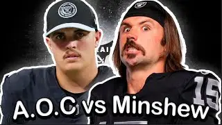 Film Study: The Las Vegas Raiders Have a Big Problem at QB!