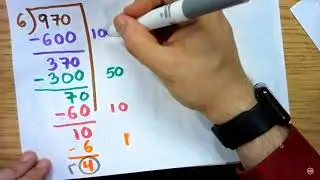 Partial Quotients Division (Help for Grownups)