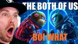 BOI WHAT - The Both Of Us (REACTION!!!)