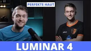 Skylum Luminar 4  - Perfekte Haut in wenigen Sekunden