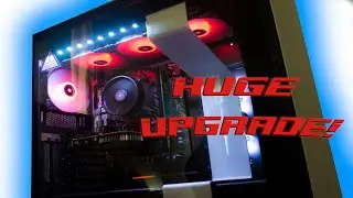 Gaming PC UPGRADED! 