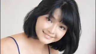 BODY GOALS BANGET . THAILAND MODEL , Hanako Shibuya lagi di Jakarta bersama RCB Friends