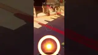 Overwatch: Diva Quad kill 