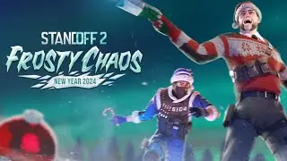 Мой инвентарь в STANDOFF 2. #standoff2 #games #youtube
