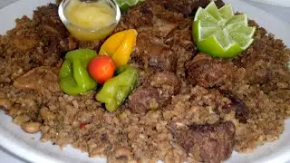 Mbakhalou Saloum a la viande bou saf SAP Seyfa 78-600-00-10