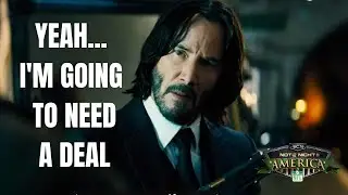 John Wick Investing - NNA #noteinvesting #realestate
