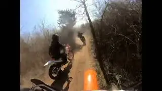 OCCRA 2023. 111 Ranch. Maramec, Oklahoma. Lap 1. 50B class.