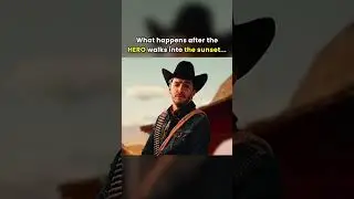 what happens AFTER the hero walks into the sunset...