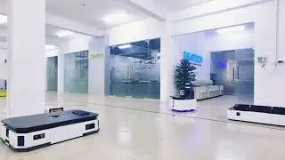 Laser Slam 3D Navigation