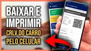 Como baixar documento do carro CRLV no Celular: Passo a Passo