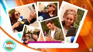 Tips de los famosos para tomar una buena selfie | Hoy