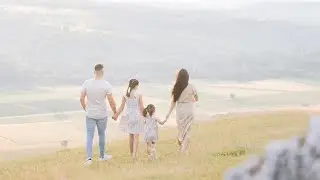 Familienshooting von Cindy & Michele