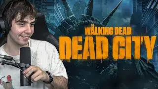 Ha salido el TRAILER de The Walking Dead: DEAD CITY 🗽