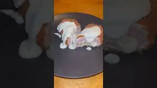 CORDON BLEU - Does this deserve a sub? #shorts #subscribe #cooking