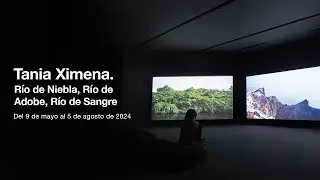 Tania Ximena. Río de Niebla, Río de Adobe, Río de Sangre