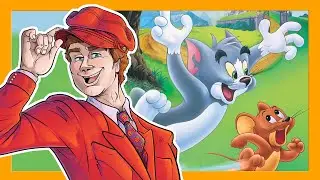 TOM & JERRY: THE MOVIE (1992) Isn't THAT Bad | JAMBAREEQI ORANGE