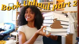 Unhauling Books: Try a Chapter Challenge!