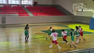 Играю в команде Bizimkent, Стамбул