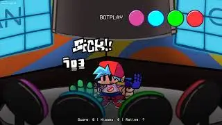 Friday Night Funkin’ VS Sonic Stuff !