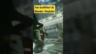 Yeni özellikleri ile Blender 🙀 
