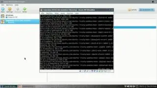Ubuntu Openbox - Section 4 - Install xorg # Lesson 3