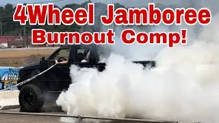4wheel Jamboree Bloomsburg Burnouts 2024