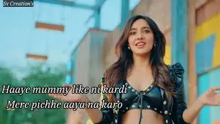 Lambo Car  Full Video With lyrics song 2020\ Guri.Ft\Neha Sharma\Sv Creation's