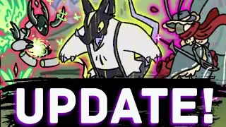 Rank Season 6 Update! Doodle World (2024)