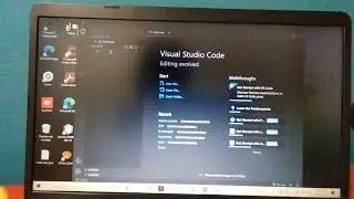 Como hacer un Hola Mundo en PHP por medio de Visual Studio Code.