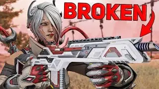 Is the G7 Scout broken in ranked season 15?