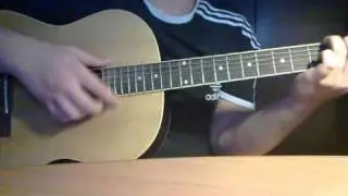 король  и шут  лесник cover (акустика)