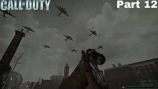 Call of Duty (2003) Gameplay Walkthrough Part 12