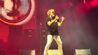 Sammy Hagar - Panama - live in Dallas