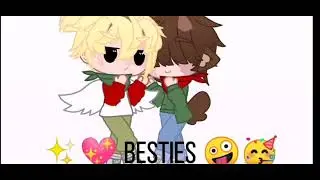 Besties! || Tommy and Tubbo || MCYT