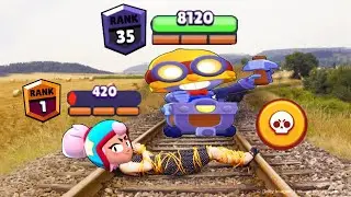 Brawl Stars in Real Life 😮 #22