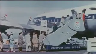 Douglas DC-7 in United Air Lines Livery | Boeing Classics