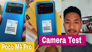 Poco m4 pro camera review | poco m4 pro 4G unboxing | poco m4 pro camera test