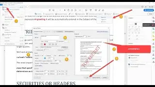 Come aggiungere una filigrana ai PDF