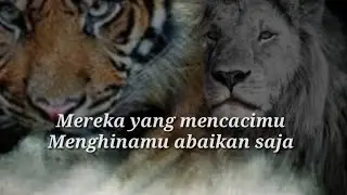 Kata kata bijak sang harimau putih terbaru