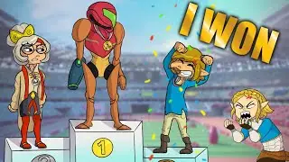 Link You Won The Game