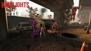 LEFT 4 DEAD 2 - HIGHLIGHTS @PART 114 | INFECTED TEAMWORKS