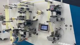 Lemugroup Mida LI220 RFID con sistema de inspección y marcado