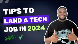 Why Most People Fail To Get Tech Jobs In 2024 ! What You're Missing ! The DevOps Dude