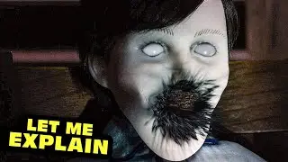 How Brahms Bamboozled THE BOY (2020) - Let Me Explain
