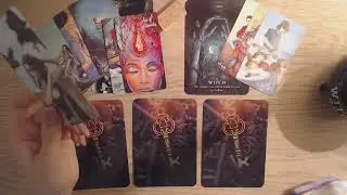 ASMR Fortune Telling | His Thoughts on You Today 05/09/2021