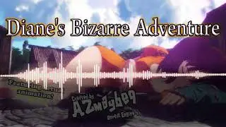 Diane's Bizarre Adventure Score