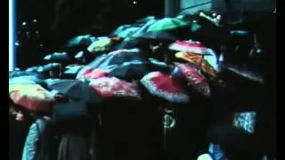 "Этюды о Врубеле" - документальная съемка 1988 года