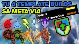 Sunbreak TU4 ELEMENTAL PHIAL SWITCH AXE META Builds V14 ENDGAME - Quiro Crafting 1 Skill