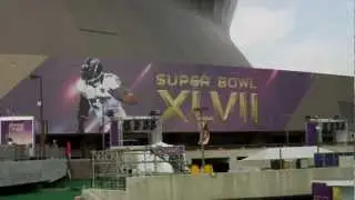 Super Bowl XLVII Recap - US Fleet Tracking