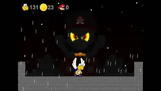 A Koopa's Revenge (Official Version) - Mario Boss (No Damage)